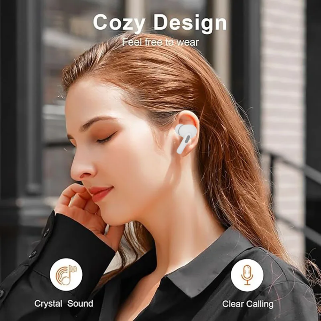 WIRELESS EARBUDS TWIN