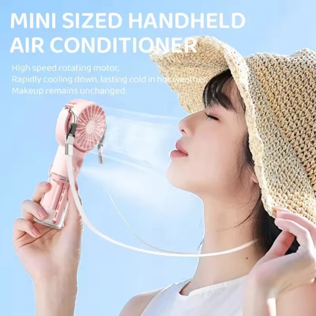 Portable Fan