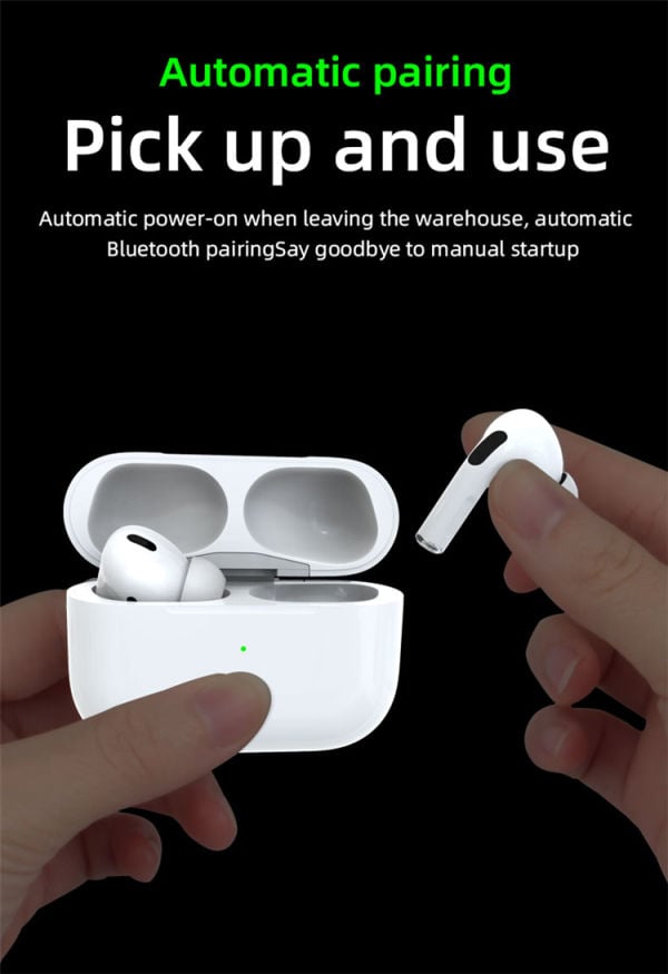 WIRELESS EARBUDS TWIN