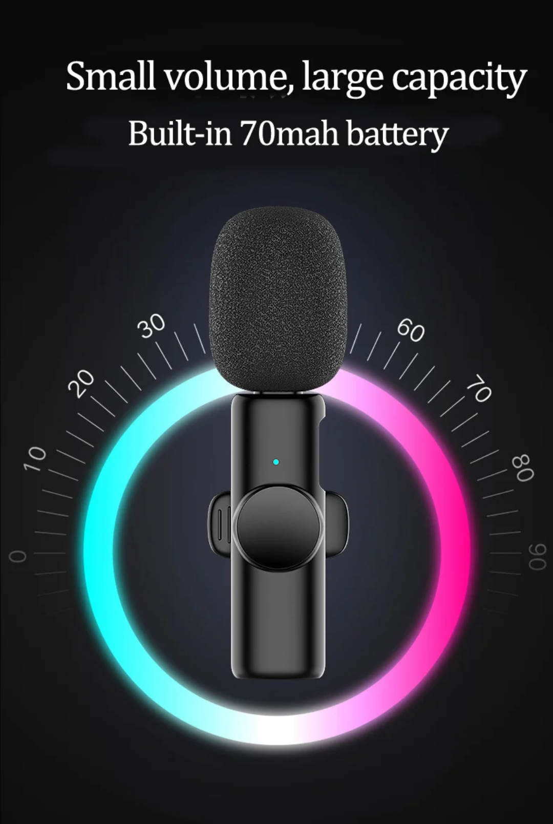 Wireless Microphone