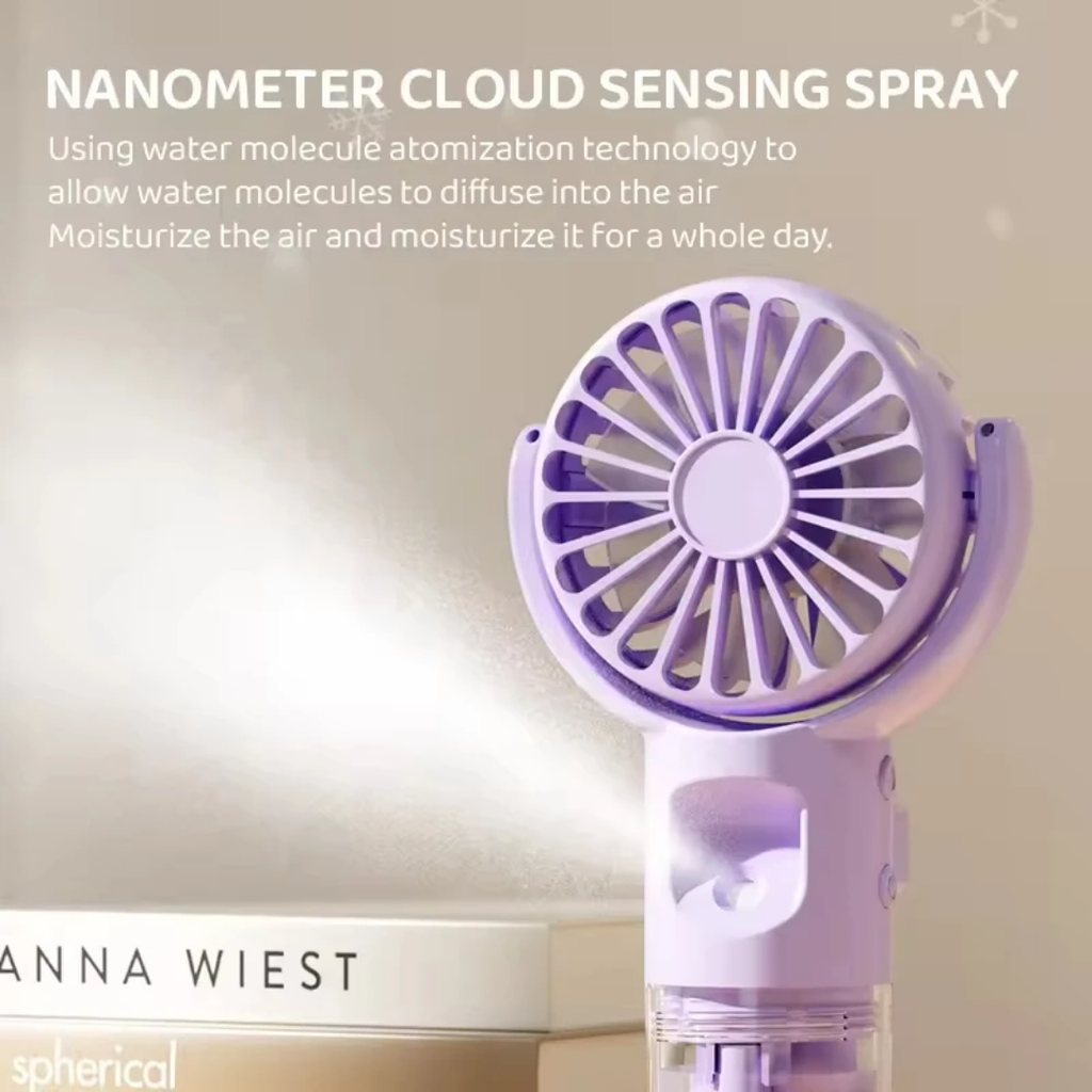 Portable Fan