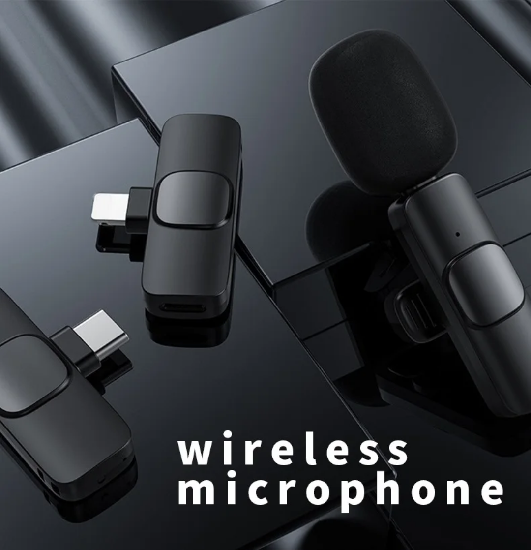 Wireless Microphone